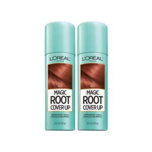 L'oreal root cover up