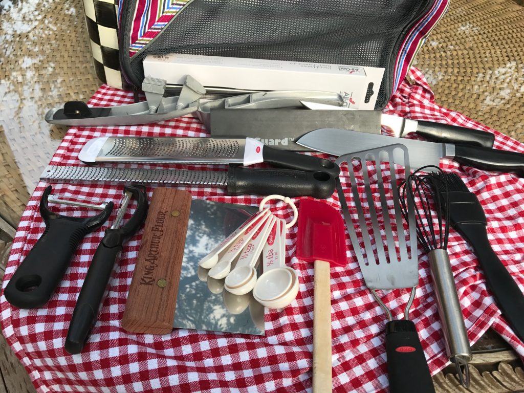 Essential Kitchen Tools