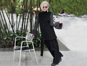 Lyn Slater Accidental Icon women over 50