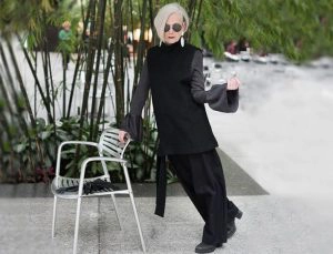 Lyn Slater Accidental Icon women over 50