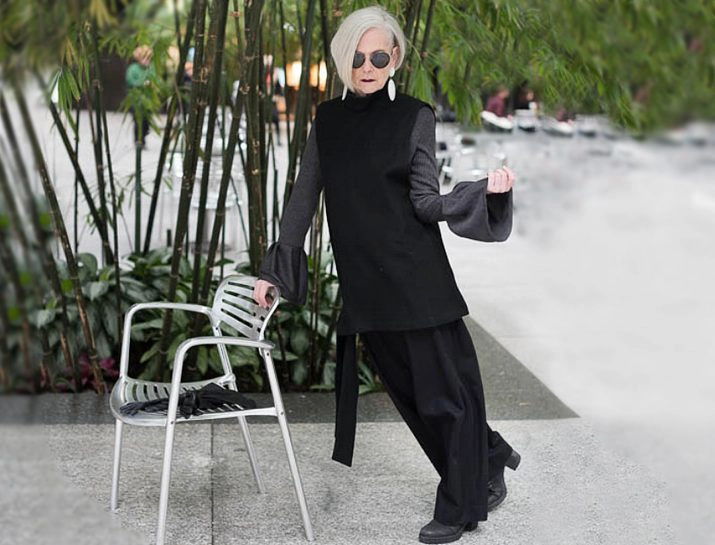 Lyn Slater Accidental Icon women over 50