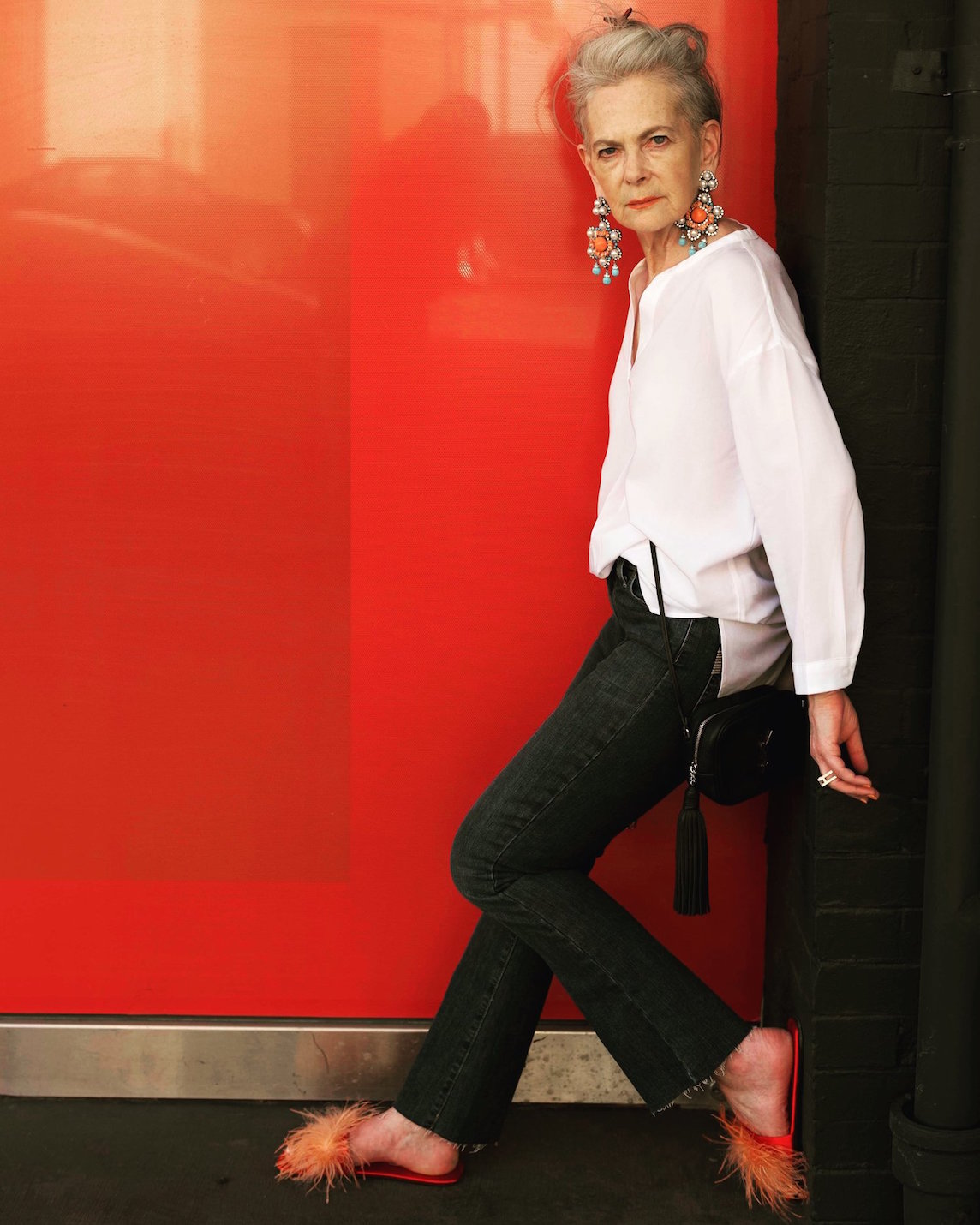 lyn slater accidental icon