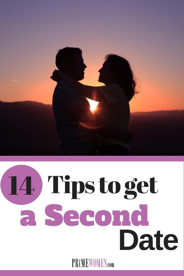 14 Tips to get a second date