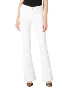 Hudson Holly High-Rise Flared Jeans