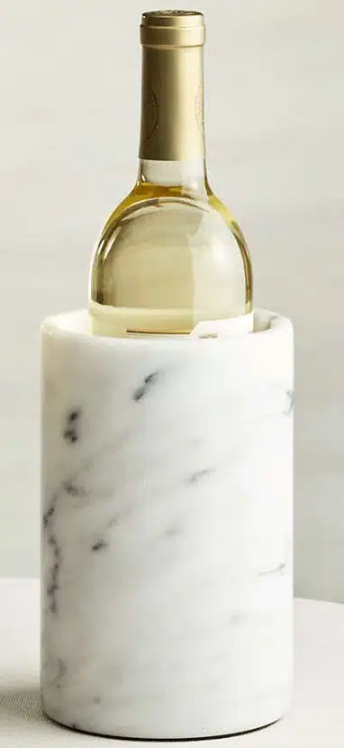 French Kitchen Marble Wine Cooler