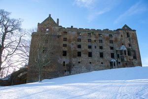 haunted castles - Linlithgow