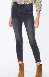 Ami Skinny Ankle Jeans