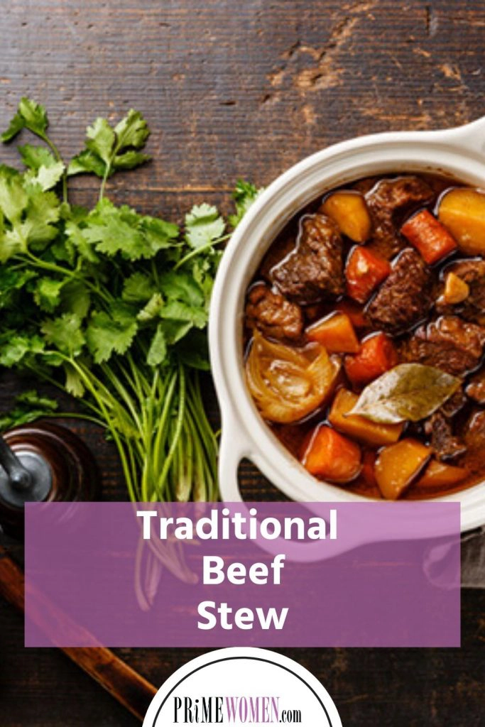 Traditional Beef Stew Recipe