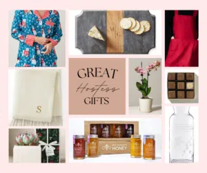 hostess gifts feature
