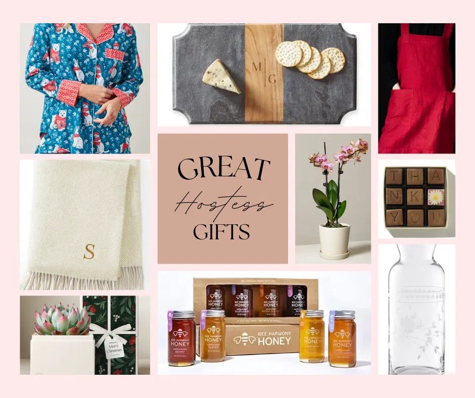 hostess gifts feature