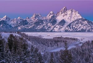 Jackson Hole winter activities