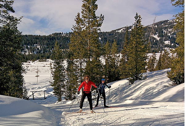 Jackson Hole winter