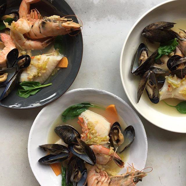 dorie greenspan fish soup