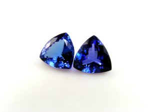 investment gemstones - tanzanite