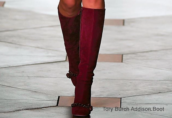 red fashion trend