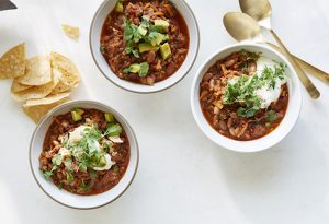 turkey chili