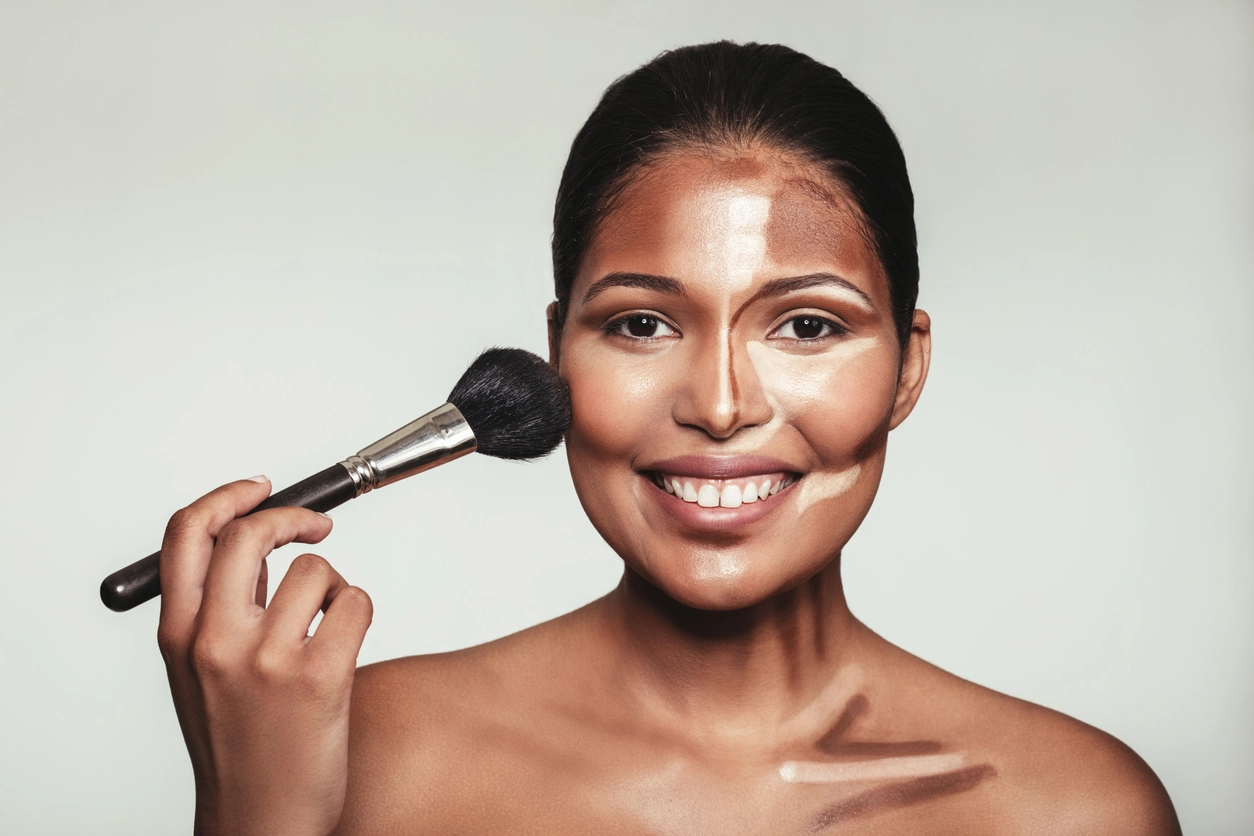 face contour