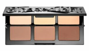 KVD Beauty Shade + Light Face Contour Palette
