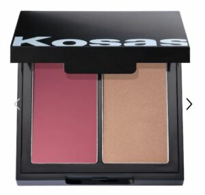 Kosas Color & Light: Crème Cream Blush & Highlighter Duo