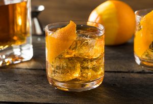 southern bourbon punch