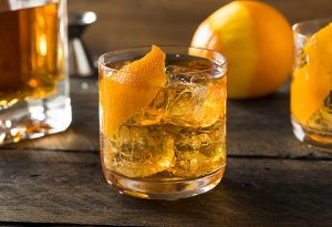 southern bourbon punch