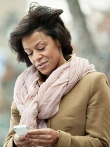 Learn how to style a scarf