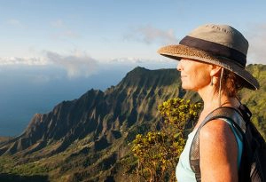 women in travel