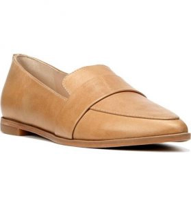 'Ashah' Pointed Toe Flat