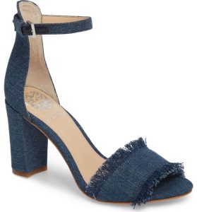 Corlina Ankle Strap Sandal