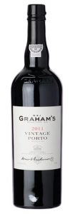 Grahams vintage port 2011
