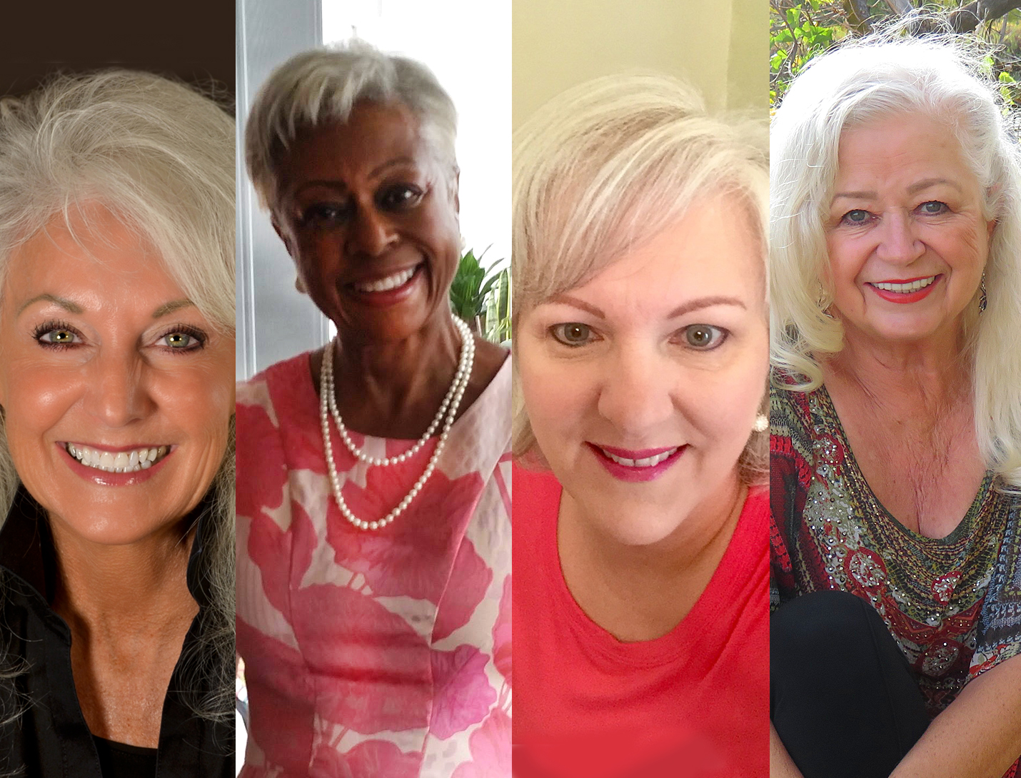 6 Women Share their Experiences Going Gray
