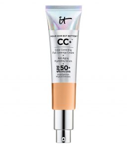 foundations for rosacea