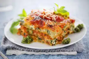Lasagne al Forno Recipe aka Lasagna