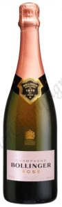 bollinger brut rose
