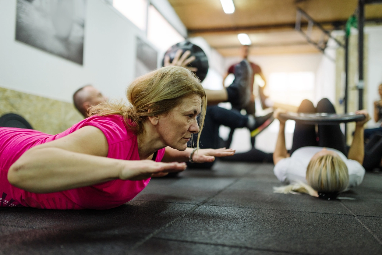 How to Handle HIIT for Women Over 45