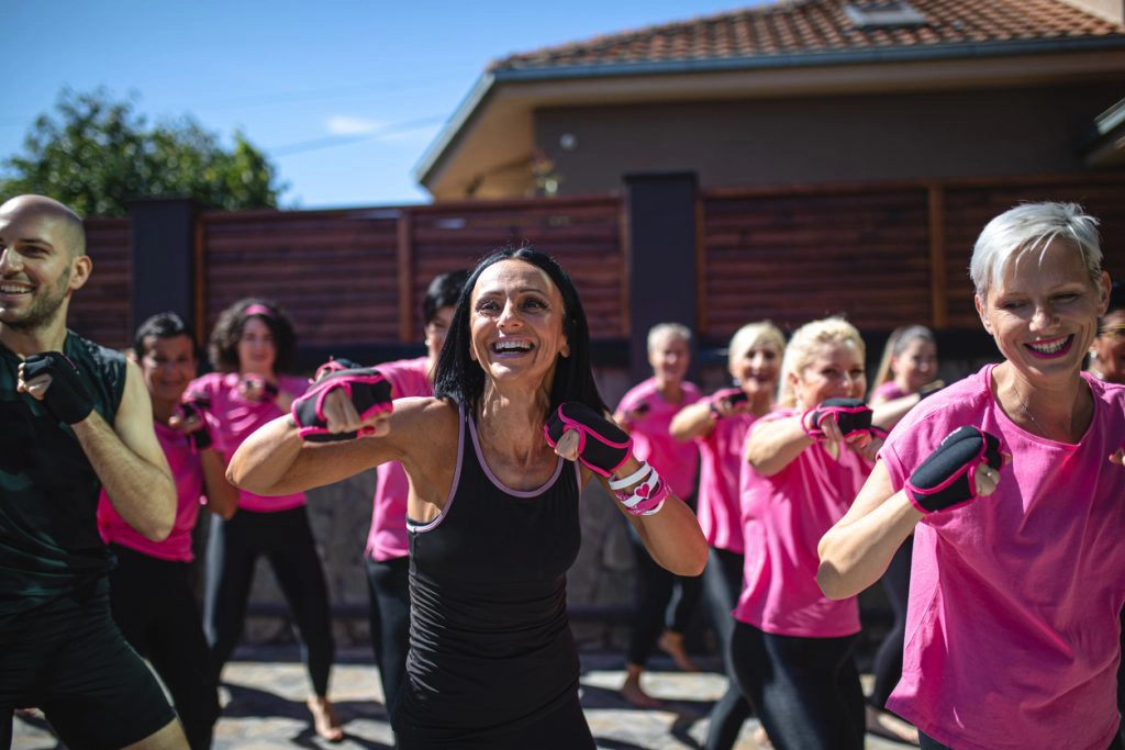 How to Handle HIIT for Women Over 45
