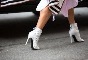 Spring style heels