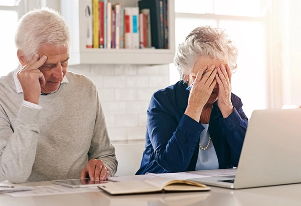family financial abuse