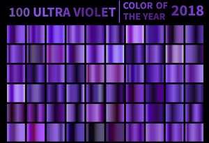 Pantone Color of the Year 2018