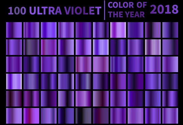 Pantone Color of the Year 2018