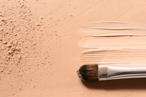 liquid or powder foundation