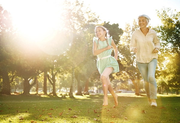 staying youthful