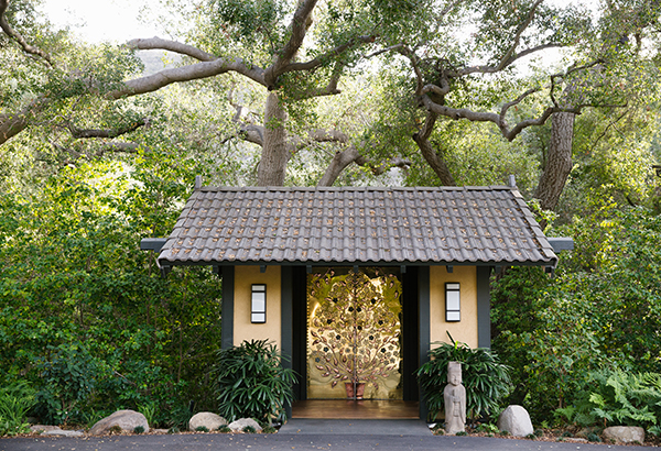 Golden Door Spa