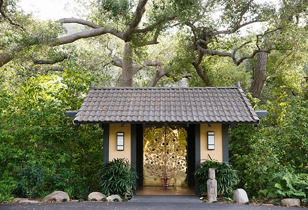 Golden Door Spa