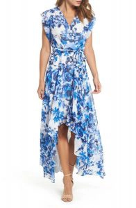 High/Low Maxi Dress