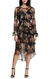 Holly Asymmetrical Dress