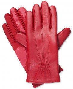 Isotoner Signature Women's SleekHeat™ Stretch Leather Gloves
