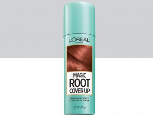 cover gray with l'oreal spray