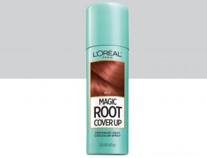 cover gray with l'oreal spray