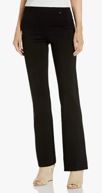 Lyssé Women's Misses Baby Bootcut (Ponte) (2 colors) $98.00